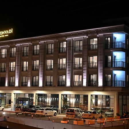 Safranbolu Kanyonvadi Hotel Karabuk  Ngoại thất bức ảnh