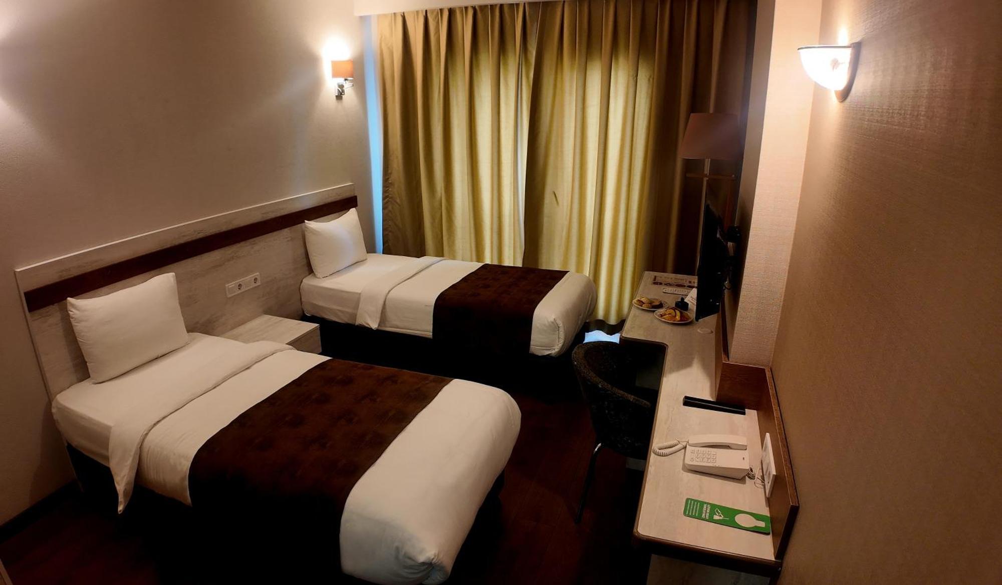 Safranbolu Kanyonvadi Hotel Karabuk  Ngoại thất bức ảnh