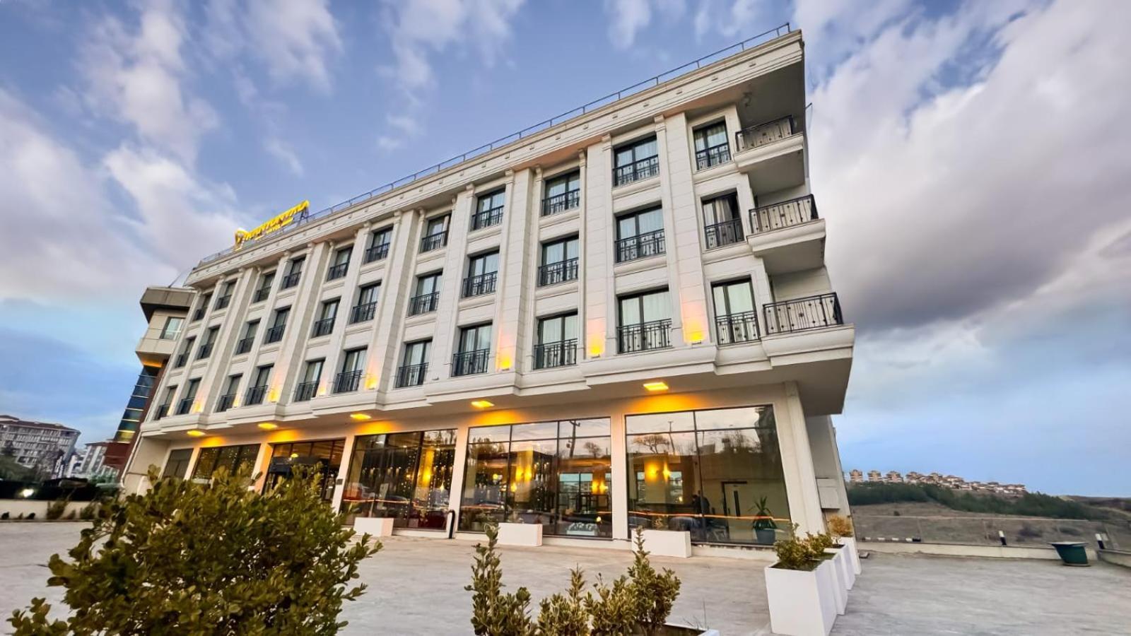 Safranbolu Kanyonvadi Hotel Karabuk  Ngoại thất bức ảnh