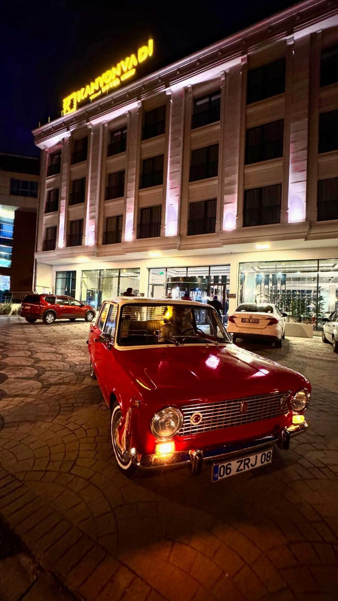 Safranbolu Kanyonvadi Hotel Karabuk  Ngoại thất bức ảnh