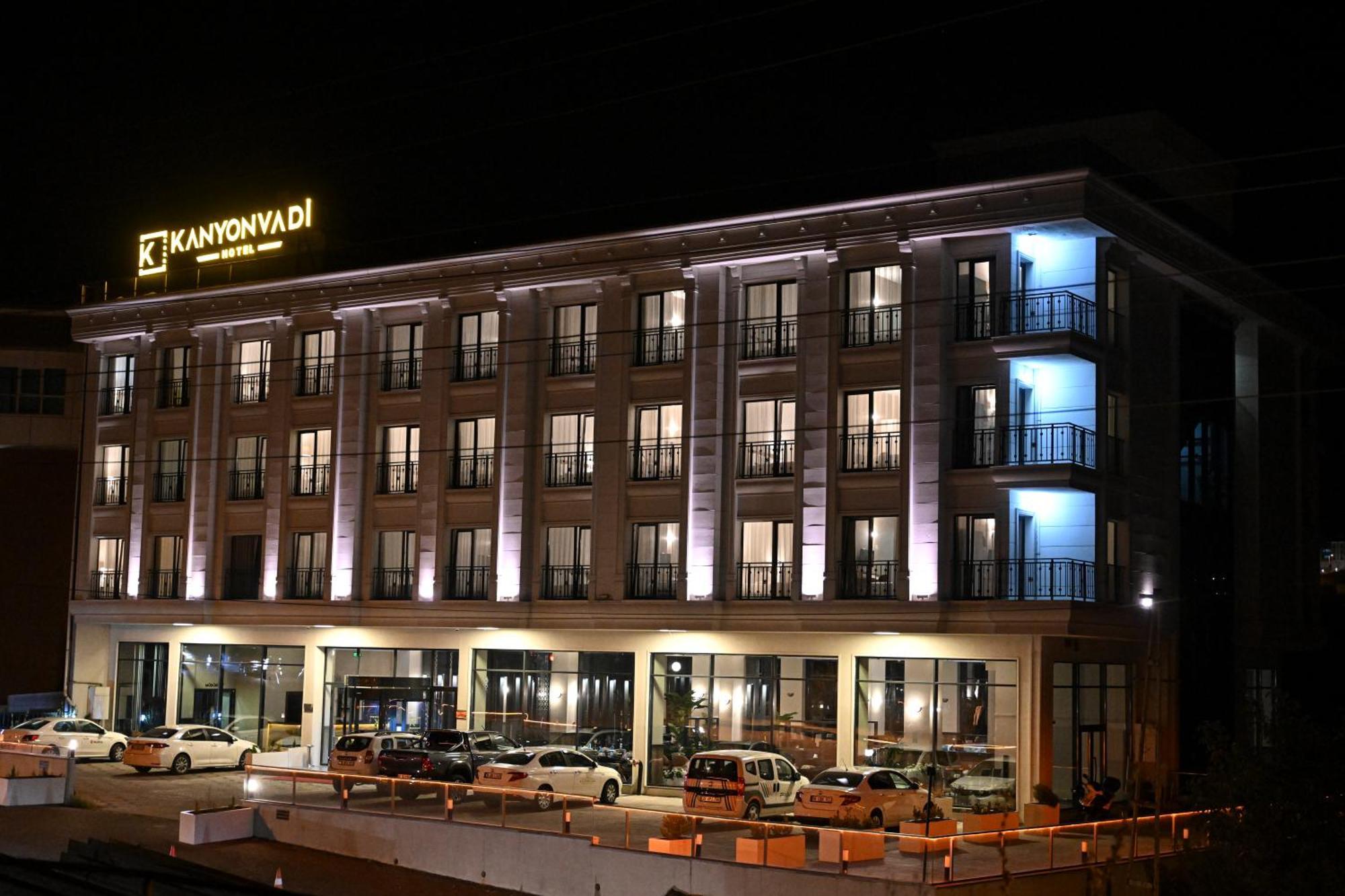 Safranbolu Kanyonvadi Hotel Karabuk  Ngoại thất bức ảnh
