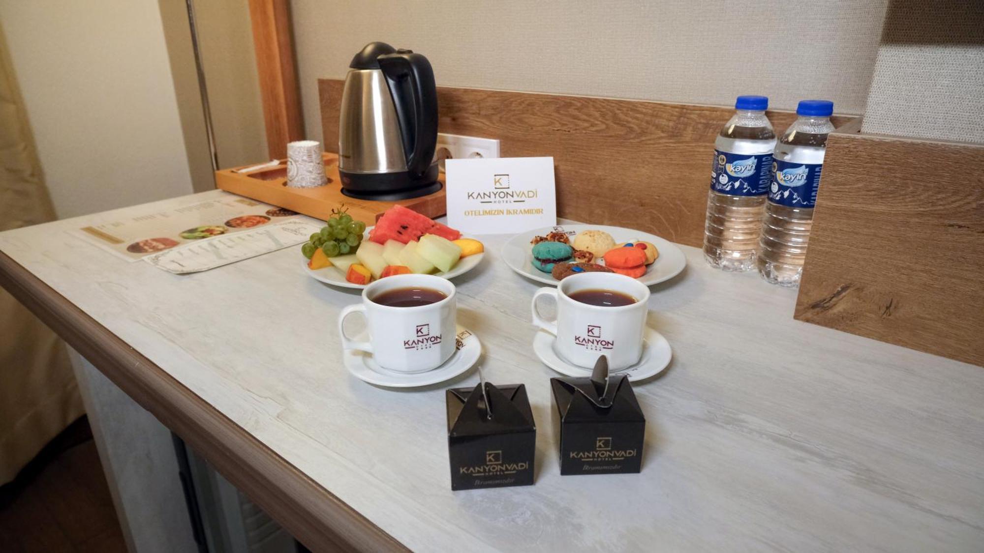 Safranbolu Kanyonvadi Hotel Karabuk  Ngoại thất bức ảnh