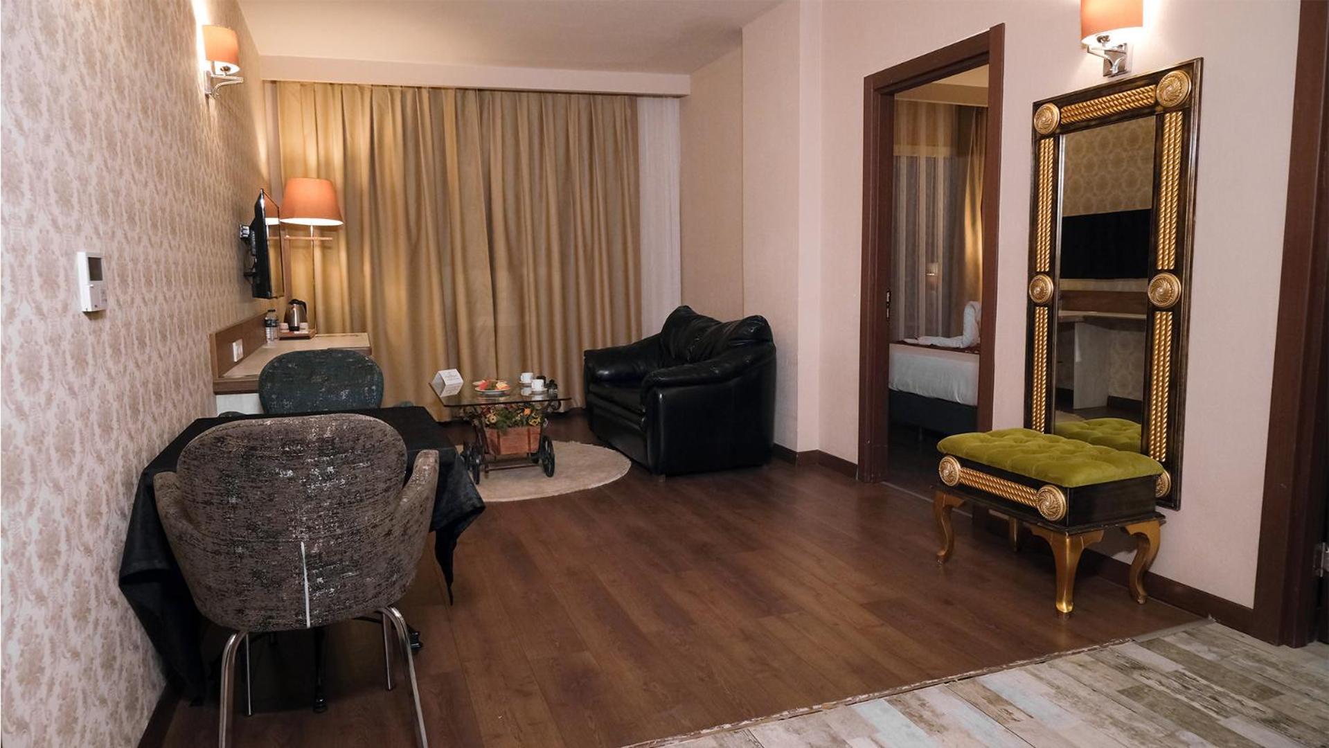 Safranbolu Kanyonvadi Hotel Karabuk  Ngoại thất bức ảnh