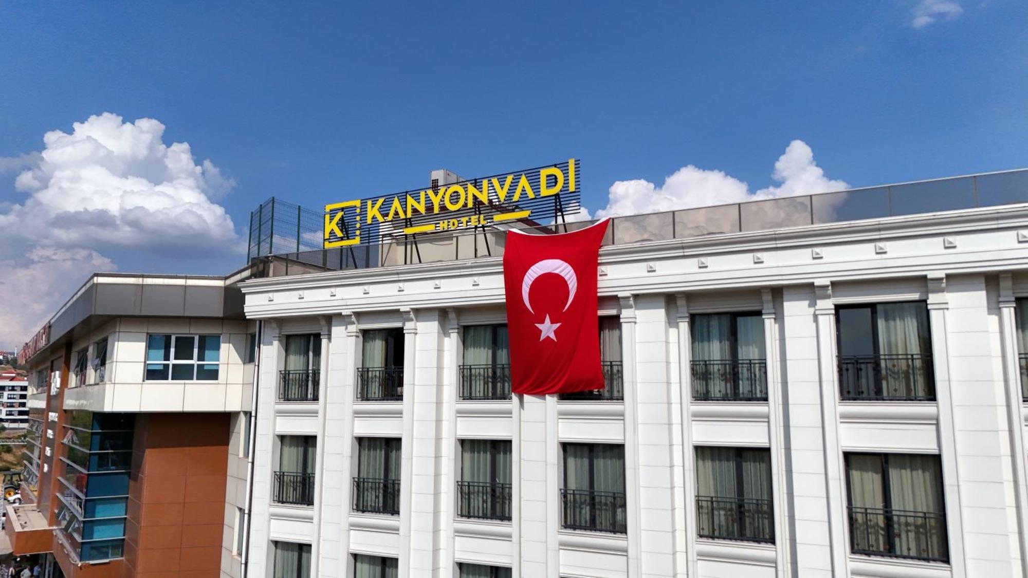 Safranbolu Kanyonvadi Hotel Karabuk  Ngoại thất bức ảnh