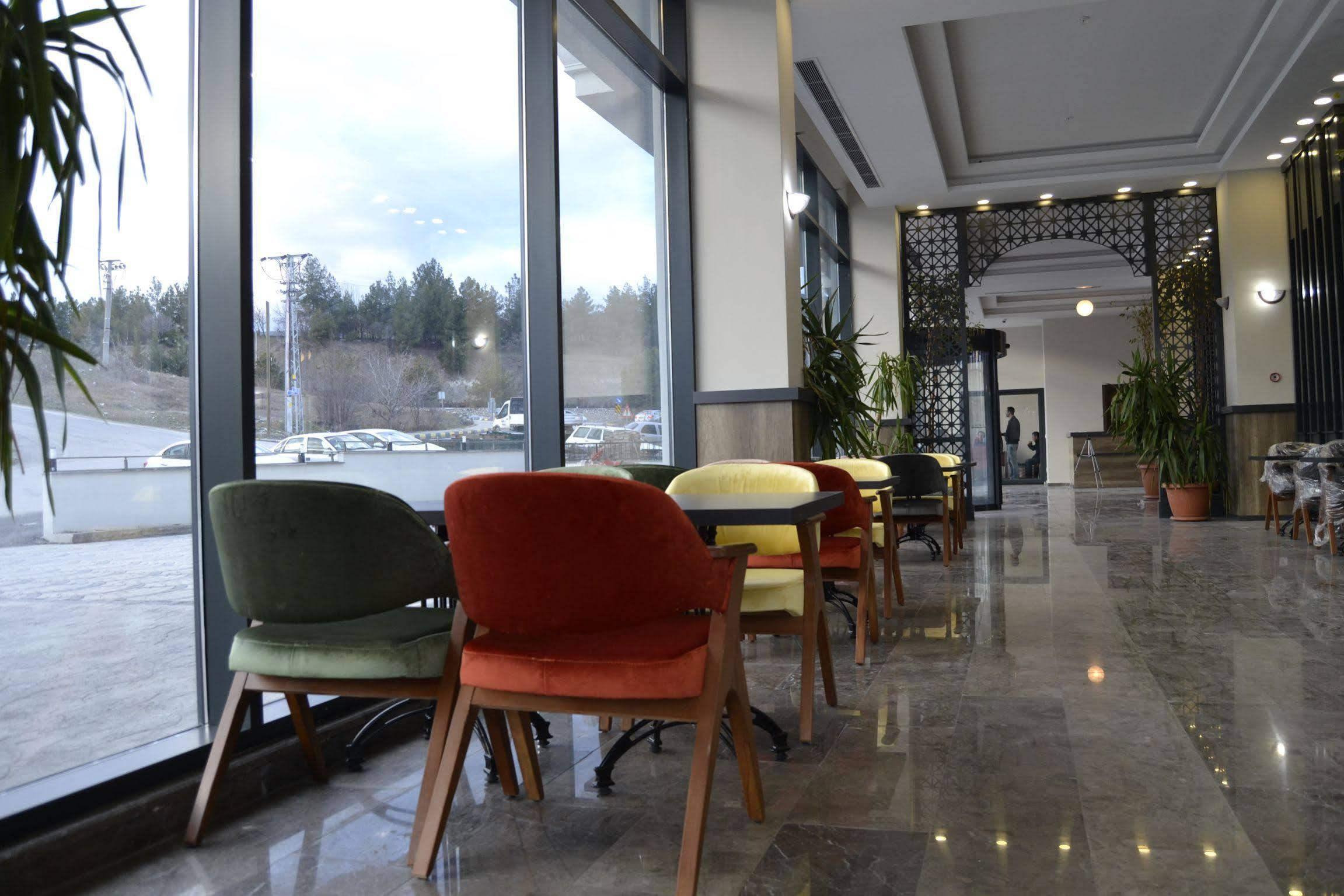 Safranbolu Kanyonvadi Hotel Karabuk  Ngoại thất bức ảnh